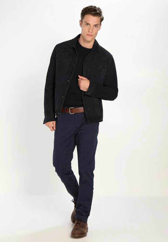 Pier One BASIC CREWNECK - Jumper - Black 2 Pier One BASIC CREWNECK - Jumper - Black - Image 2