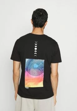 Pier One Print T-shirt - Black -Pier One Shop 8e0b0b202ea24bd89e27b798846f7e81