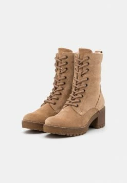 Pier One KHATY - Winter Boots - Beige -Pier One Shop 8e856067b9544921a9939150c2d66849