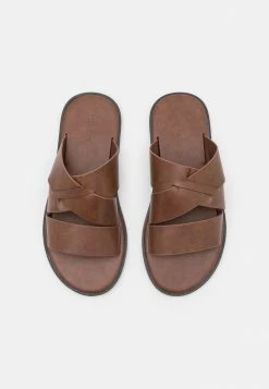 Pier One Mules - Brown 9 Pier One Mules - Brown -Pier One Shop 8edf7154fa2f4869b035638e0bb7ff63