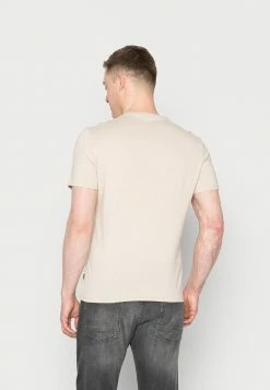 Pier One 5 PACK - Basic T-shirt - White/green/bordeaux/black/beige -Pier One Shop 8f705a7440be4f7cb09dcc756c0ade12