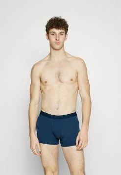 Pier One 5 PACK - Pants - Teal/dark Blue -Pier One Shop 8f7ae2b17ff84afb857e325f7cfeb863