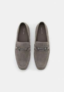 Pier One Smart Slip-ons - Grey -Pier One Shop 9003d69c92c74eea855eda6de409e5ae