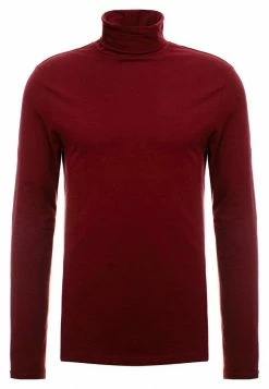 Pier One Long Sleeved Top - Bordeaux -Pier One Shop 90670b0c4bd1496685d9b4869bf558aa