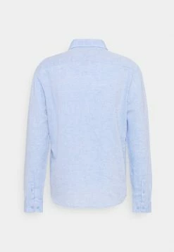 Pier One Shirt - Mottled Blue -Pier One Shop 907dee84878c499ab46fda6726710a3a