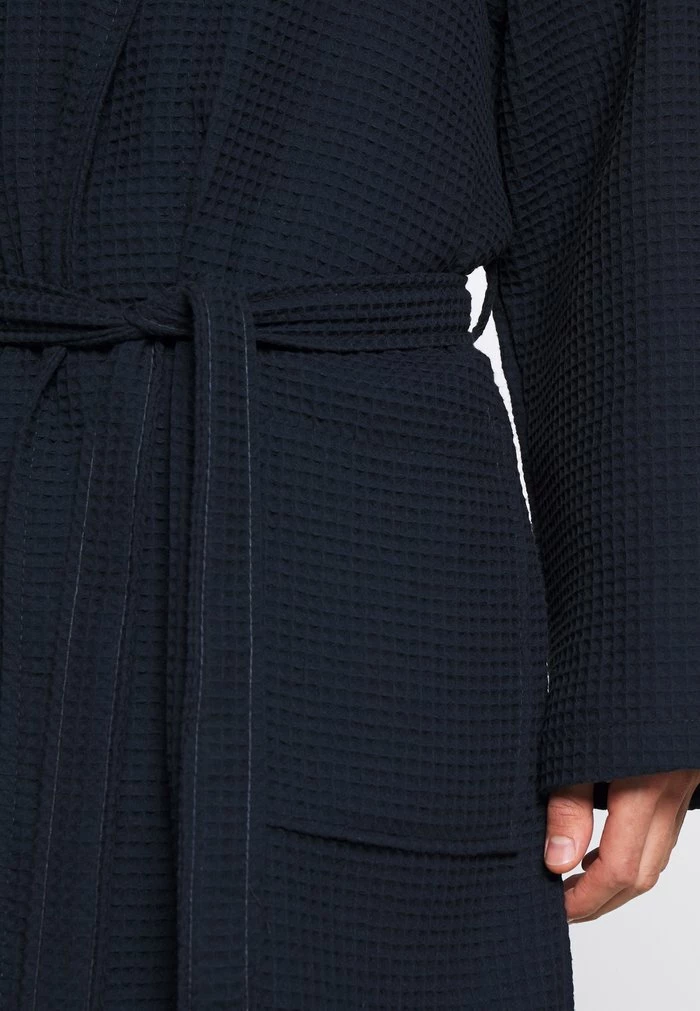 Pier One Dressing Gown - Dark Blue 5 Pier One Dressing Gown - Dark Blue - Image 5