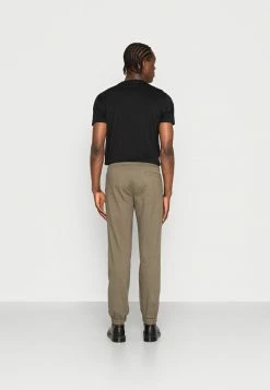 Pier One Trousers - Olive -Pier One Shop 91589d7f3b2f42a8847d405c68892ca2