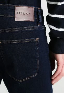 Pier One BASIC - Straight Leg Jeans - Rinsed -Pier One Shop 918b8b4645174478a8d4d90e36be7f59