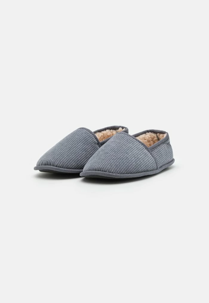 Pier One Slippers - Grey 2 Pier One Slippers - Grey - Image 2