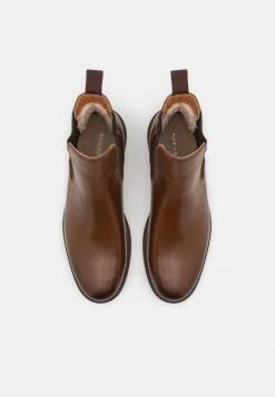 Pier One Classic Ankle Boots - Cognac -Pier One Shop 91b411fdfbde49a5a054ff4f02cae19e