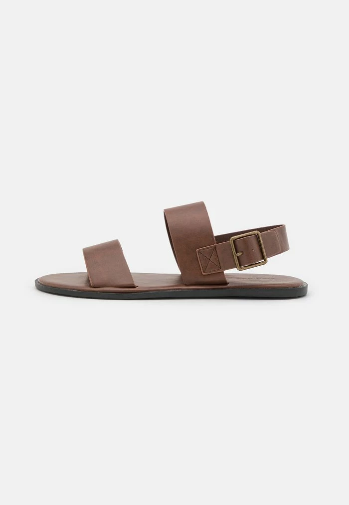 Pier One Sandals - Brown 1 Pier One Sandals - Brown