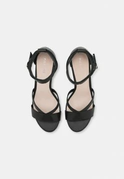 Pier One High Heeled Sandals - Black -Pier One Shop 91c5b014e5754408b808ec87db613f07