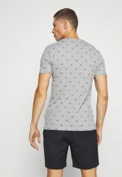 Pier One Print T-shirt - Mottled Grey -Pier One Shop 92145dffc45845a69f77bc408c89b316