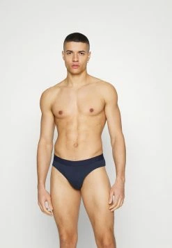 Pier One 3 PACK - Briefs - Dark Blue/white 9 Pier One 3 PACK - Briefs - Dark Blue/white -Pier One Shop 92a30b2d8a0a4da386948d650a3e3ff4