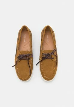 Pier One Boat Shoes - Cognac -Pier One Shop 92edfd9ac6324f34ab4e7ff080c10f54