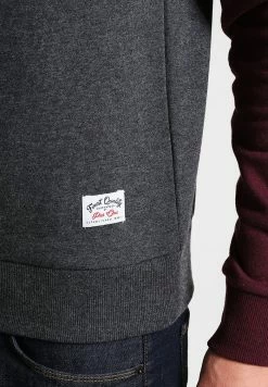 Pier One Sweatshirt - Mottled Bordeaux -Pier One Shop 933af90532604b1e8e6c7d7291f58f04