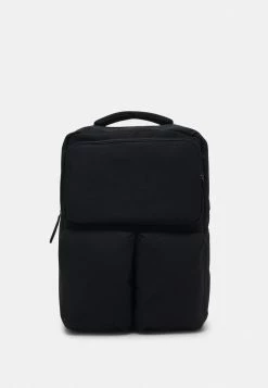 Pier One UNISEX - Rucksack - Black
