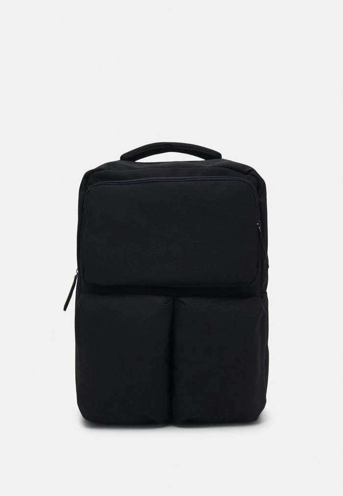 Pier One UNISEX - Rucksack - Black 1 Pier One UNISEX - Rucksack - Black