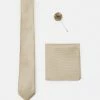 Pier One SET - Other Accessories - Beige