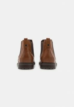Pier One Classic Ankle Boots - Cognac 8 Pier One Classic Ankle Boots - Cognac -Pier One Shop 9407988939f240e1bf8d9ce12c40d80b