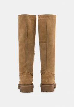 Pier One LEATHER - Boots - Beige -Pier One Shop 9415d81980d64890a4c5d19e11c0ad76