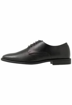 Pier One Smart Lace-ups - Black