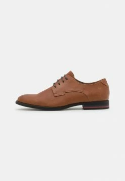 Pier One Lace-ups - Cognac
