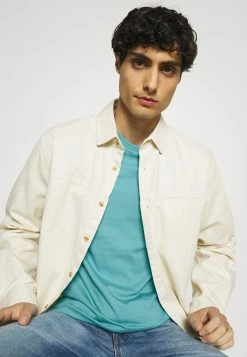 Pier One Basic T-shirt - Blue -Pier One Shop 955e278cf6a64b7e8ee072da883dc866