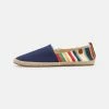 Pier One Espadrilles - Dark Blue