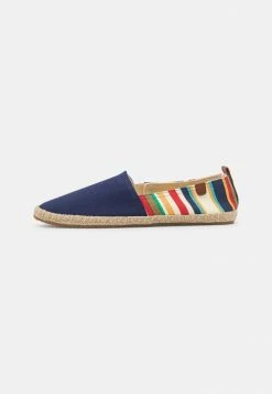Pier One Espadrilles - Dark Blue