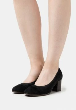 Pier One LEATHER - Classic Heels - Black