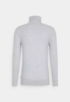 Pier One Long Sleeved Top - Mottled Grey -Pier One Shop 95d9e734c11047338f31fb659c311f61