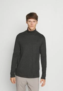 Pier One 3 PACK - Long Sleeved Top - Black/dark Grey/white 12 Pier One 3 PACK - Long Sleeved Top - Black/dark Grey/white -Pier One Shop 96206b28578c4d148f49e7129c27a886