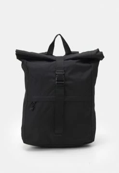 Pier One UNISEX - Rucksack - Black