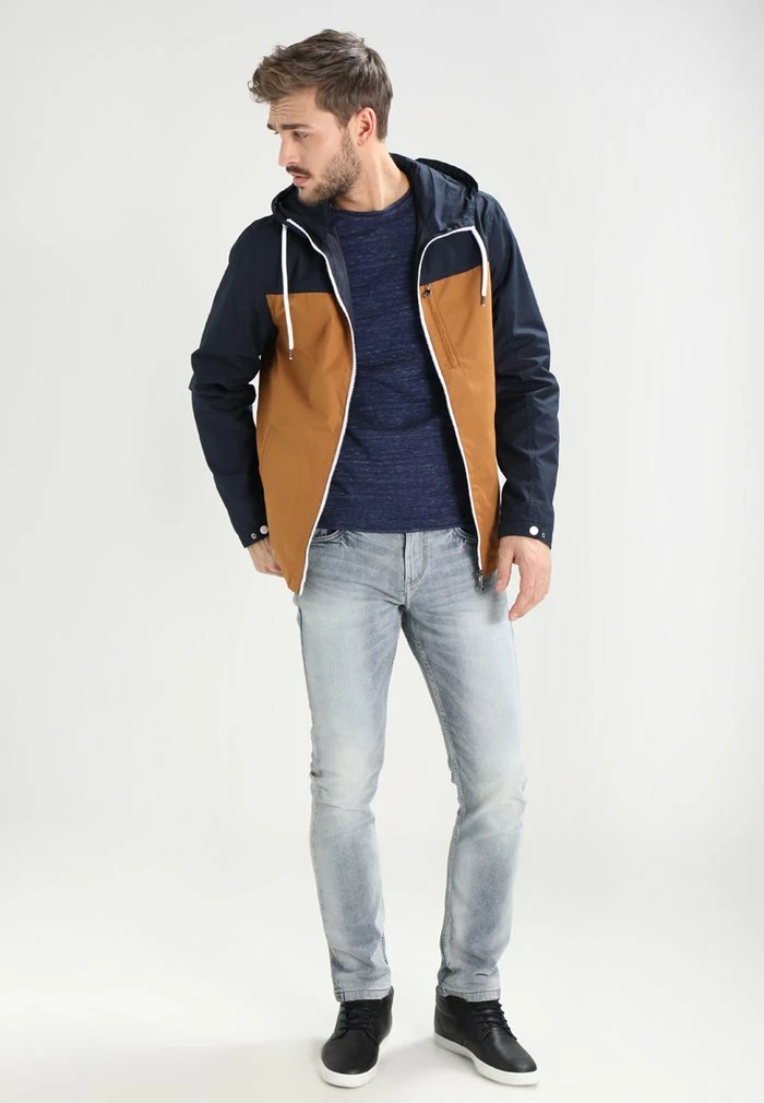 Pier One Jumper - Mottled Blue 2 Pier One Jumper - Mottled Blue - Image 2