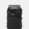 Pier One UNISEX - Rucksack - Black