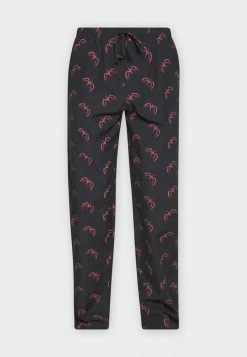 Pier One Pyjamas - Black/red -Pier One Shop 96ce74e83bb244128398ce0340b879d8