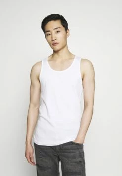 Pier One 3 PACK - Top - White/black -Pier One Shop 96ee9a2668014691b3772c4bedb56cba