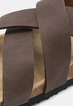 Pier One Slippers - Brown -Pier One Shop 970d3688d3194bf0a2aabfcc53d5088b