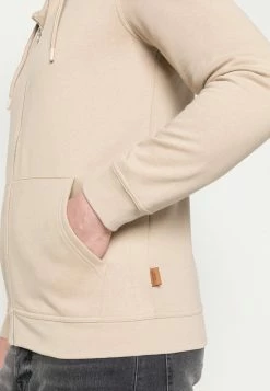 Pier One Zip-up Sweatshirt - Tan -Pier One Shop 97904ea03c1f4ba2bd7284a68a0d2c26