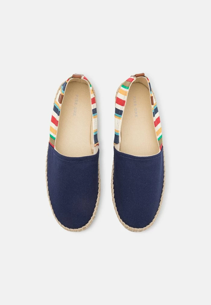 Pier One Espadrilles - Dark Blue 6 Pier One Espadrilles - Dark Blue - Image 6