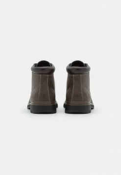 Pier One Lace-up Ankle Boots - Brown 8 Pier One Lace-up Ankle Boots - Brown -Pier One Shop 982f1ca6133e4cba8f25dc93bf2e5618