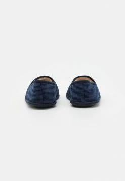 Pier One Slippers - Dark Blue -Pier One Shop 986ee09d83e94be9a0f6c108b492f4e7