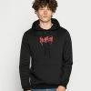 Pier One UNISEX - Hoodie - Black