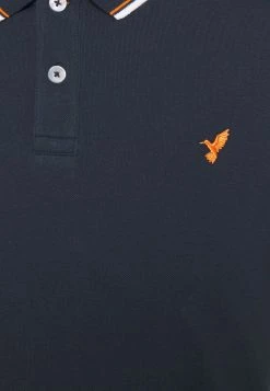 Pier One Polo Shirt - Dark Blue -Pier One Shop 98dc5ac4201d489ebe11075a1ee8bd18