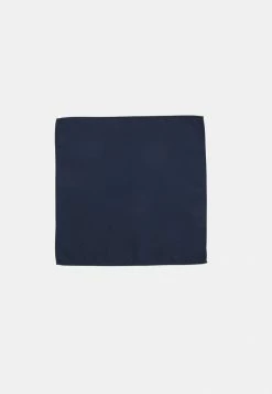 Pier One SET - Pocket Square - Dark Blue -Pier One Shop 991dc09f9b3b41528de6e999d2e1de4a