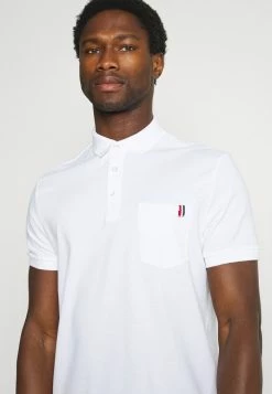 Pier One 2 PACK - Polo Shirt - Dark Blue/white -Pier One Shop 99aadb854fa44ea0a61d57a1baa973bb