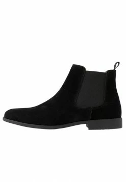 Pier One Classic Ankle Boots - Black