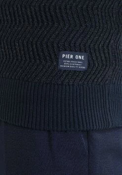 Pier One Jumper - Mottled Dark Blue 10 Pier One Jumper - Mottled Dark Blue -Pier One Shop 99d5b37fddae40a8bfa8e79453205e89