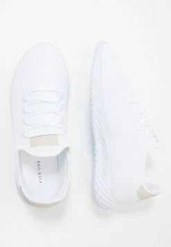 Pier One Trainers - White/grey -Pier One Shop 99e6b29426da42d0859d5d112c90faad